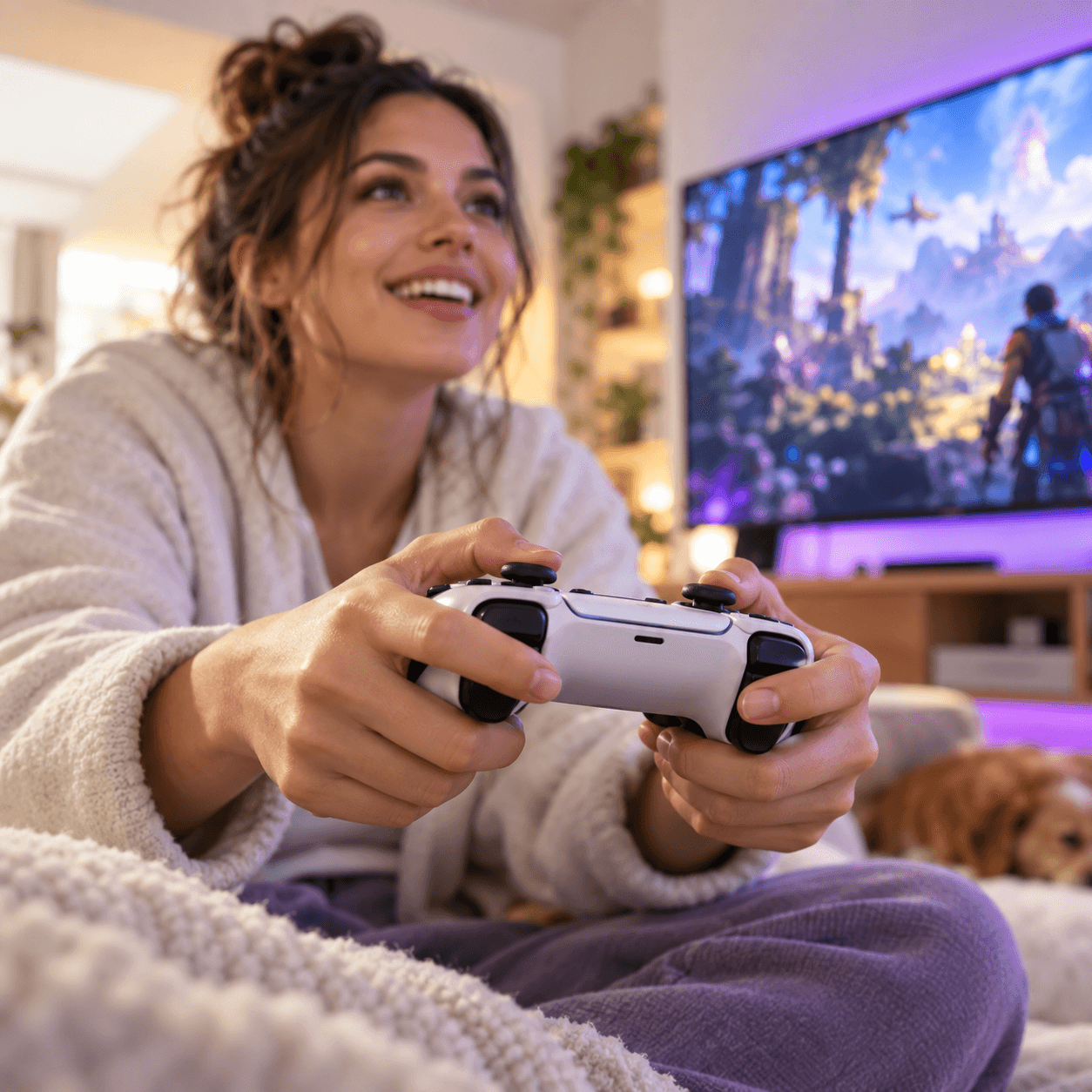 Gaming