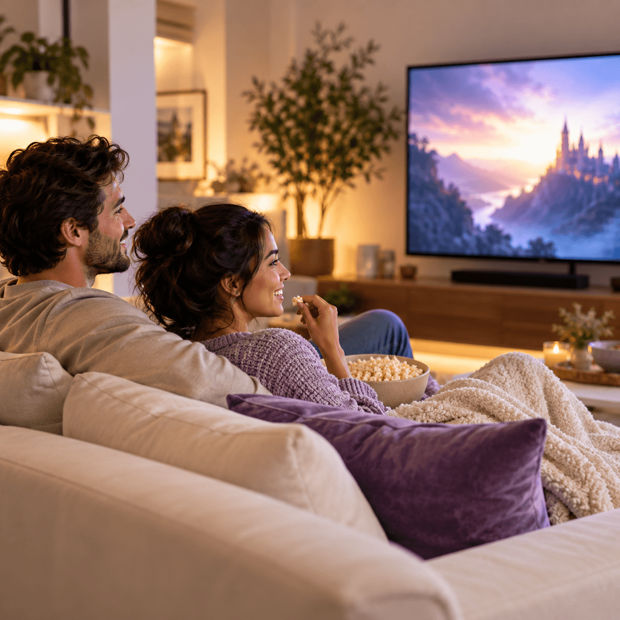 Movies & TV
