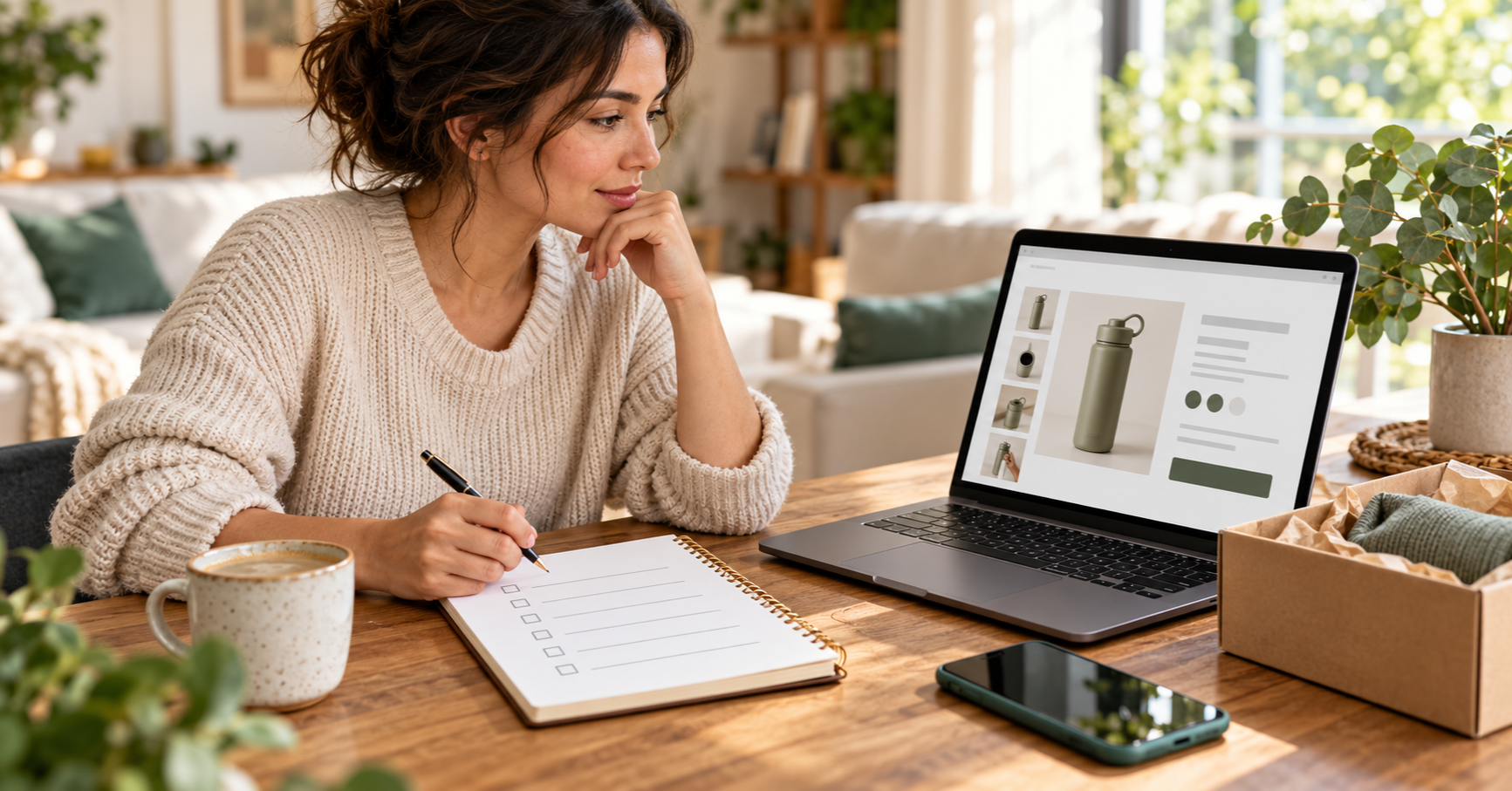 Seven question buyer remorse checklist for smarter purchases