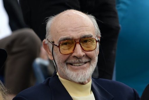 Sean Connery