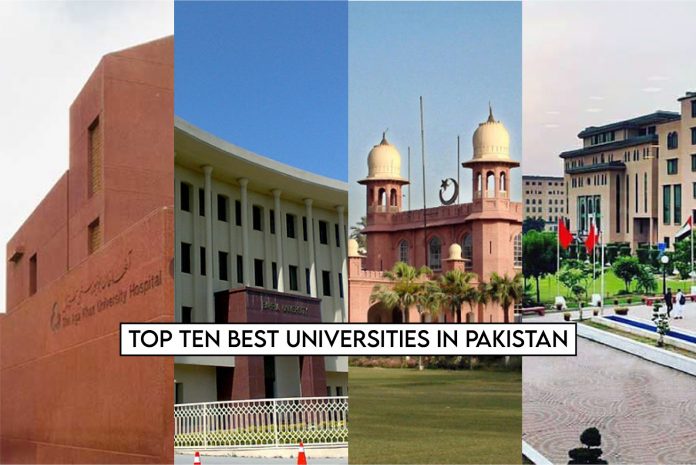 top 10 universities