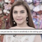 Sadaf Kanwal lashes out at her haters