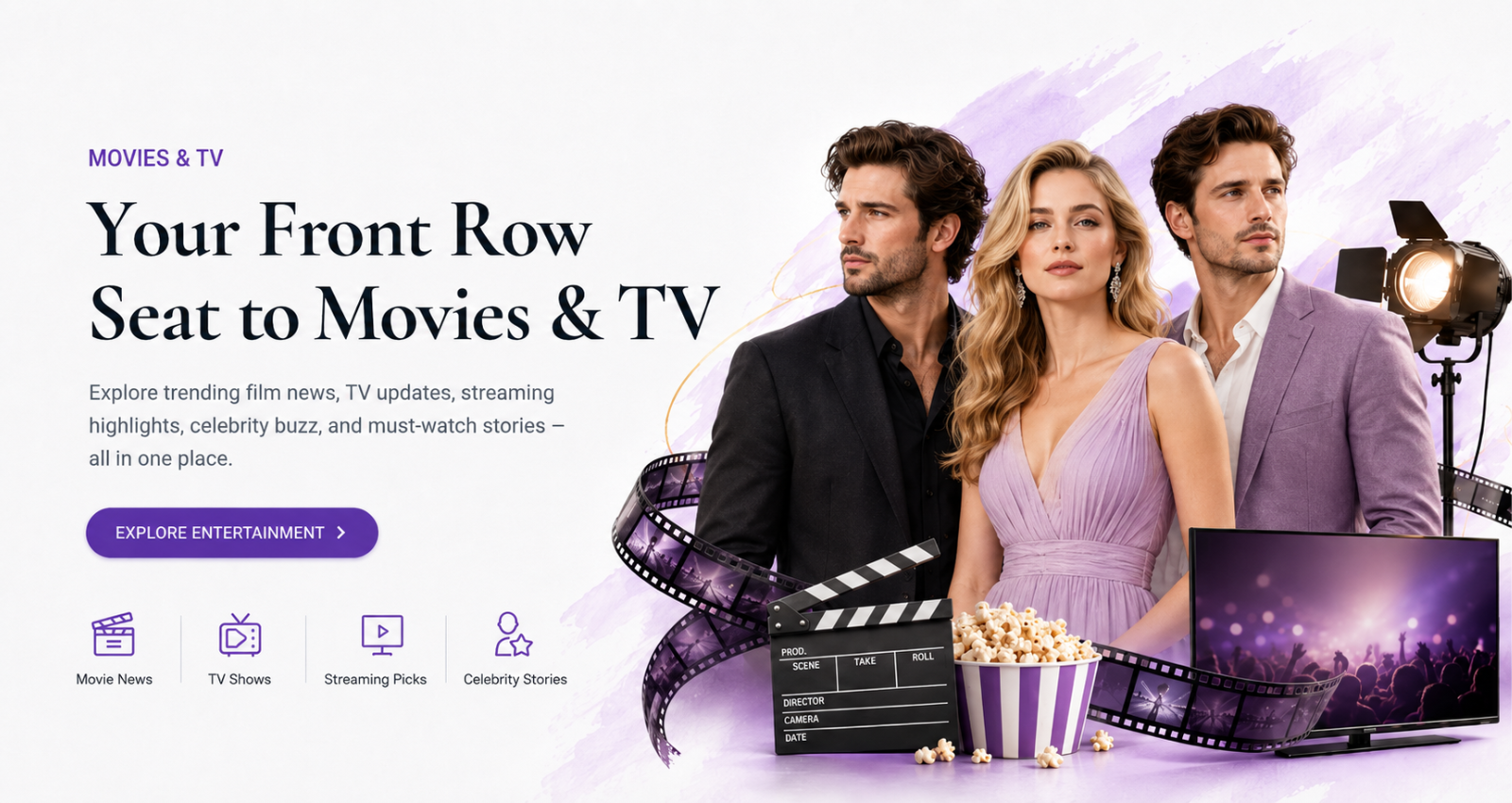 movies and tv - ETC Deskotp Banner