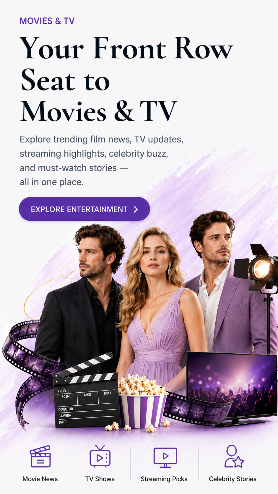 movies and tv - ETC mobile Banner